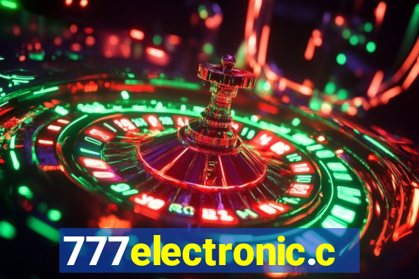 777electronic.com