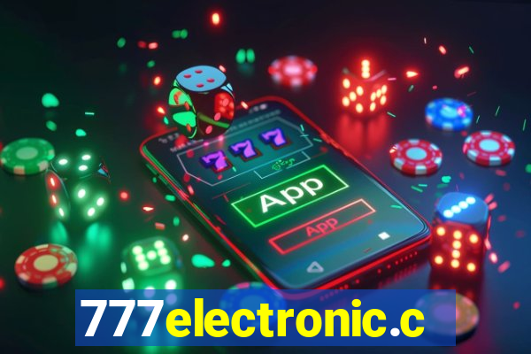 777electronic.com