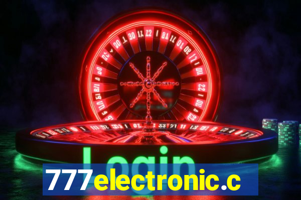 777electronic.com