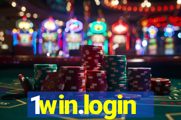 1win.login
