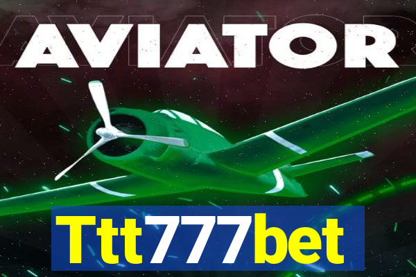 Ttt777bet