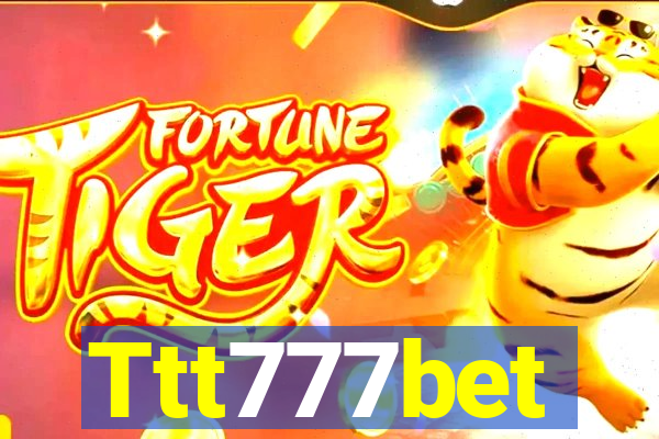 Ttt777bet