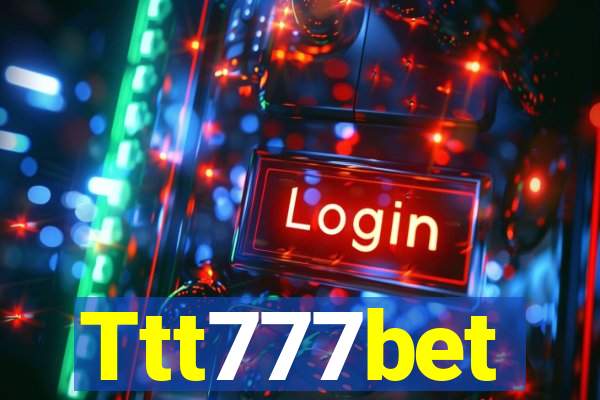 Ttt777bet