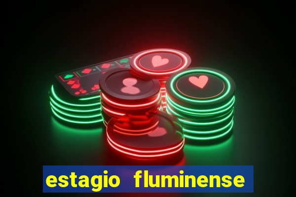 estagio fluminense futebol clube