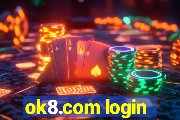 ok8.com login