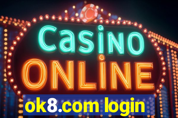 ok8.com login