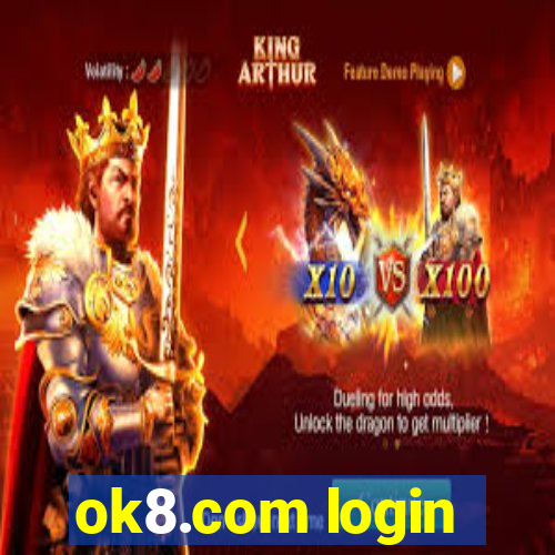 ok8.com login