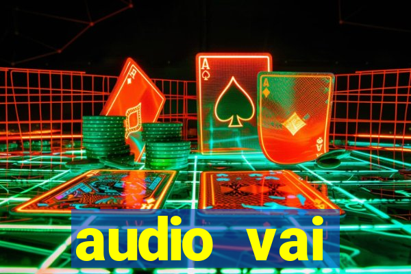 audio vai corinthians whatsapp