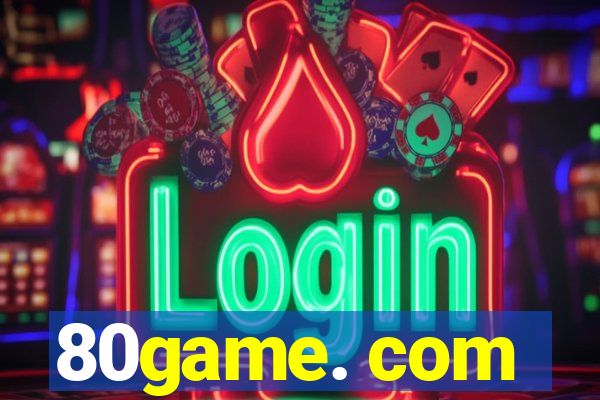 80game. com