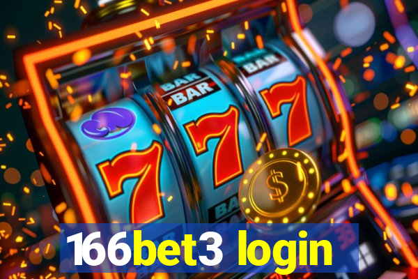 166bet3 login