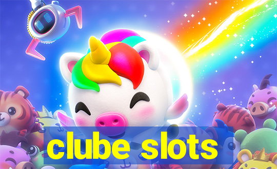 clube slots