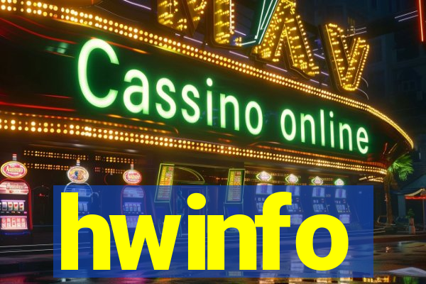 hwinfo