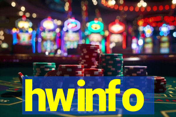 hwinfo