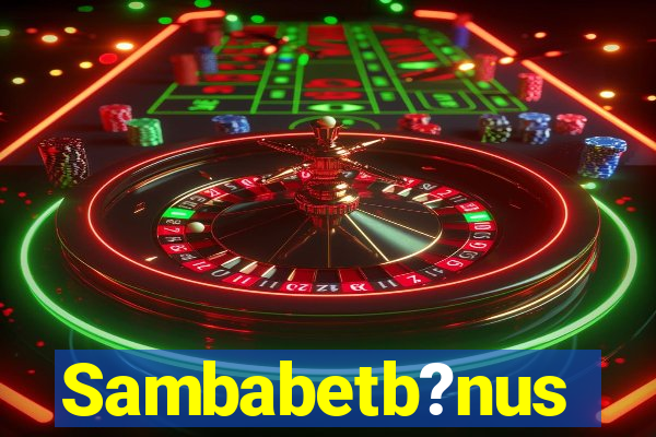 Sambabetb?nus