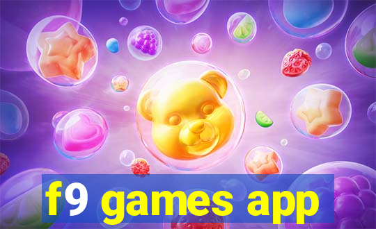 f9 games app