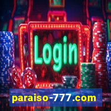 paraiso-777.com
