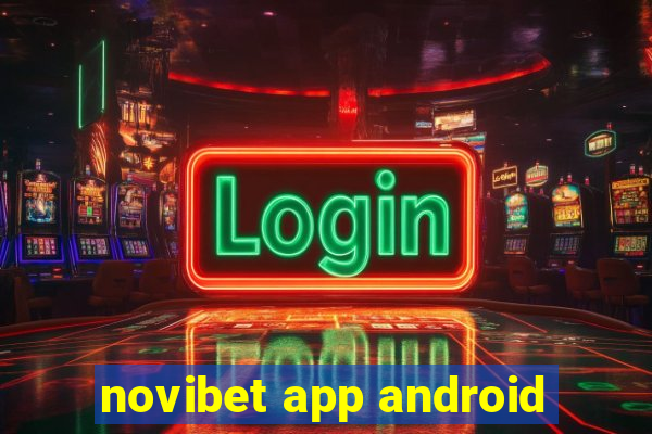 novibet app android