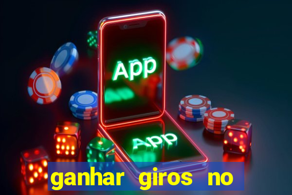 ganhar giros no coin master