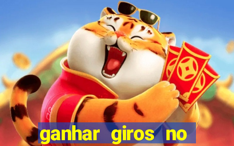 ganhar giros no coin master