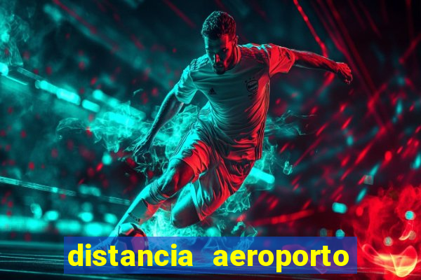 distancia aeroporto de porto alegre para rodoviaria