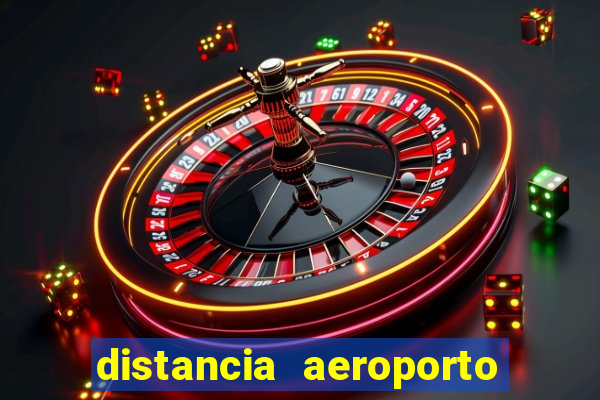 distancia aeroporto de porto alegre para rodoviaria