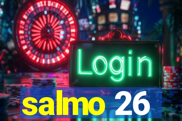 salmo 26