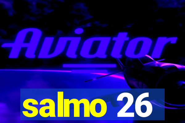 salmo 26