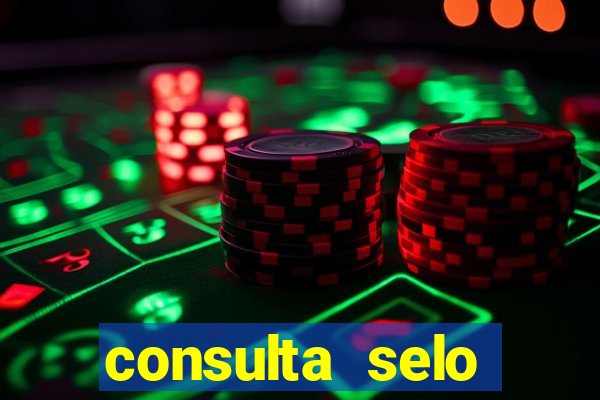 consulta selo digital bahia