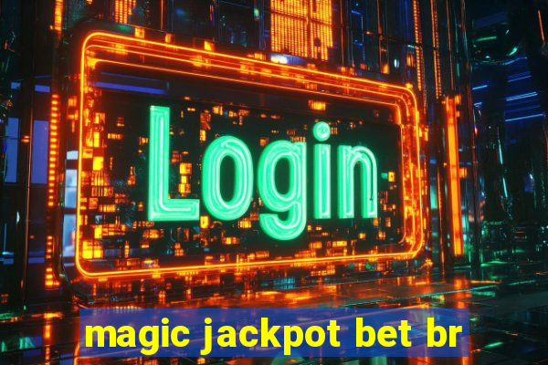 magic jackpot bet br