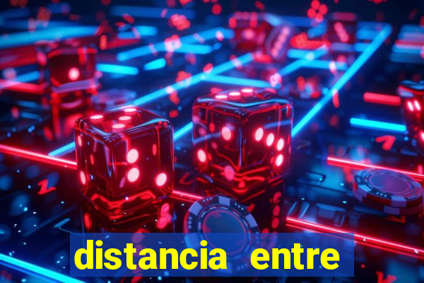 distancia entre porto de galinhas e natal