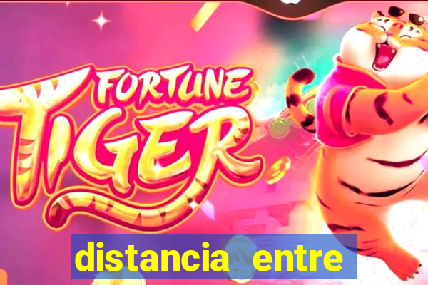 distancia entre porto de galinhas e natal