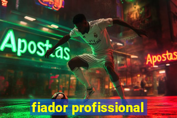 fiador profissional