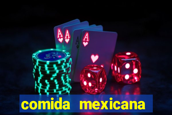 comida mexicana patos de minas