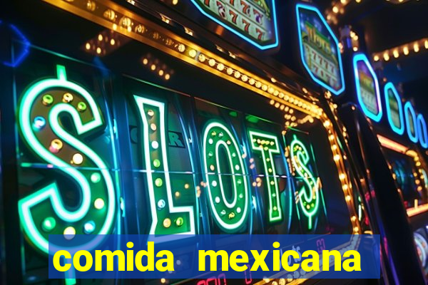 comida mexicana patos de minas