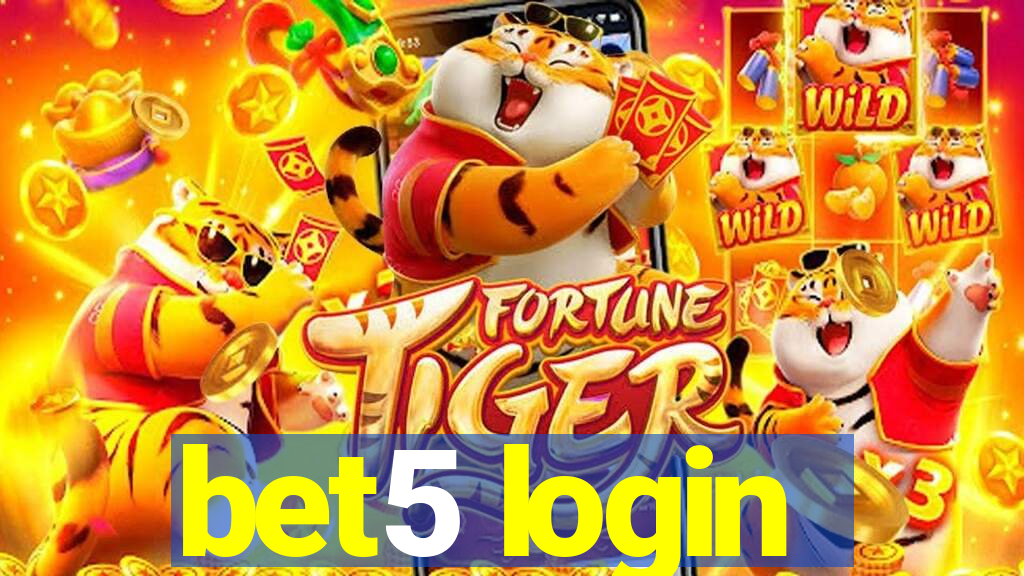 bet5 login