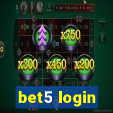 bet5 login