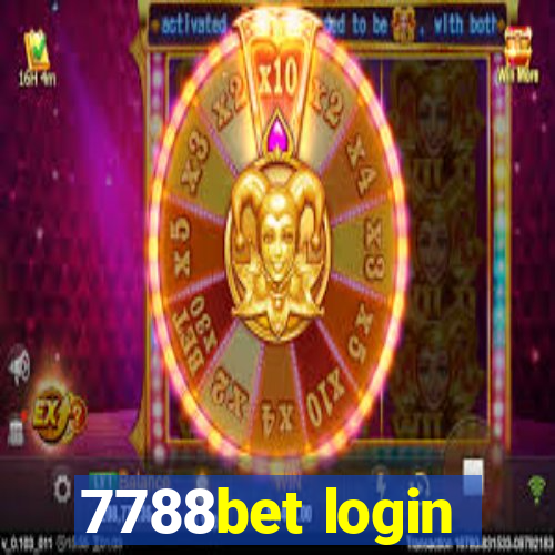 7788bet login