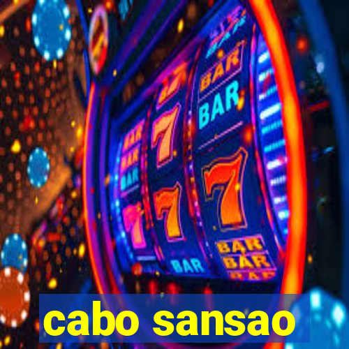 cabo sansao