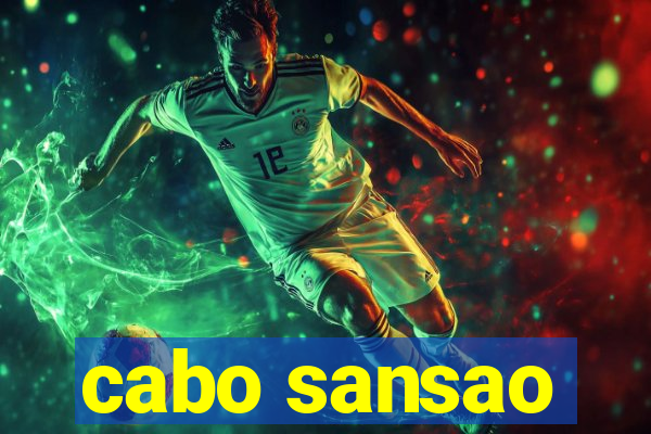 cabo sansao