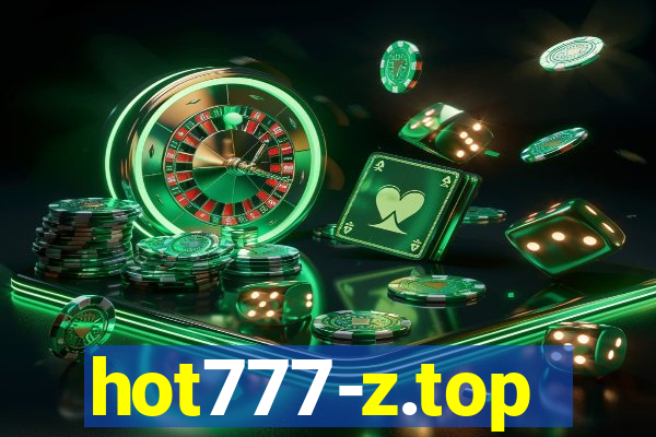 hot777-z.top