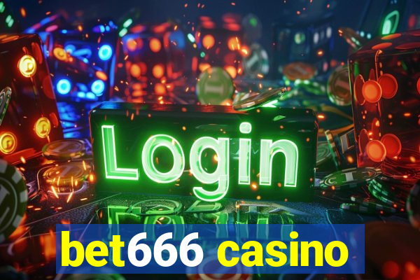 bet666 casino