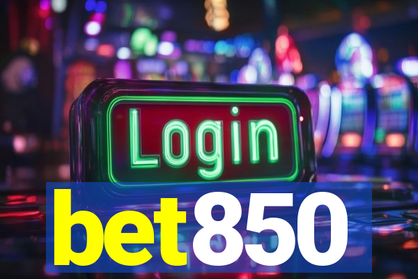 bet850