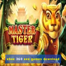 xbox 360 xex games download