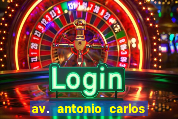 av. antonio carlos benjamim dos santos