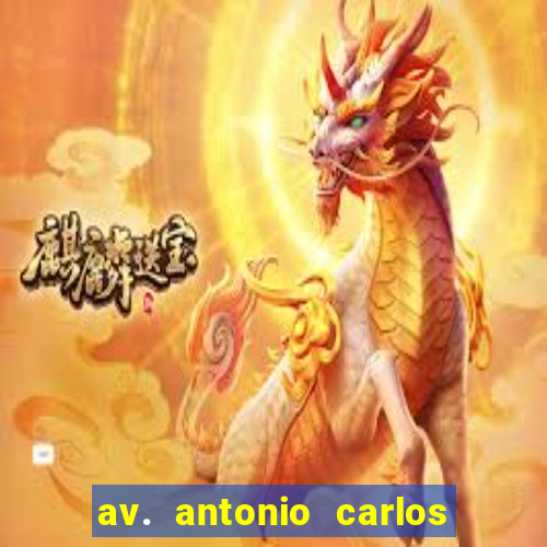 av. antonio carlos benjamim dos santos