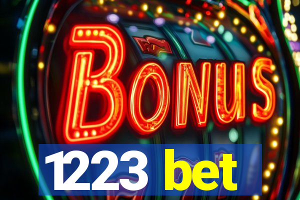 1223 bet