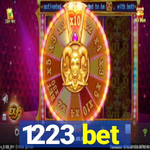 1223 bet