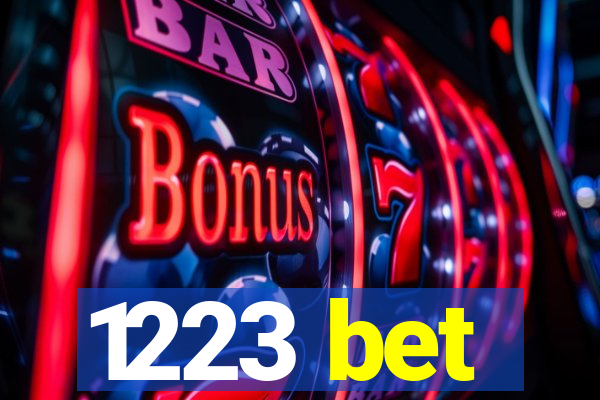 1223 bet
