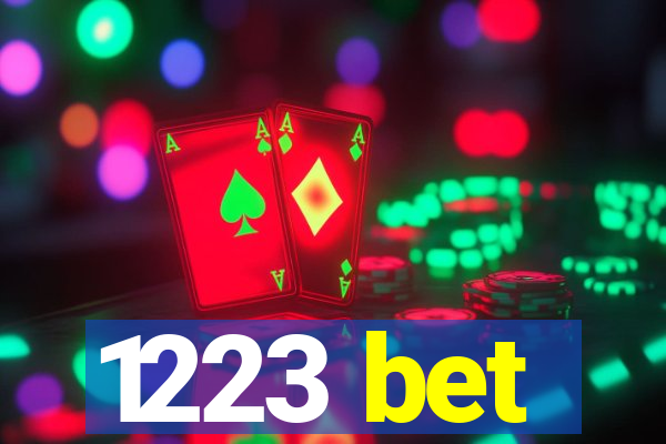 1223 bet
