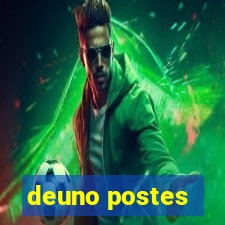 deuno postes